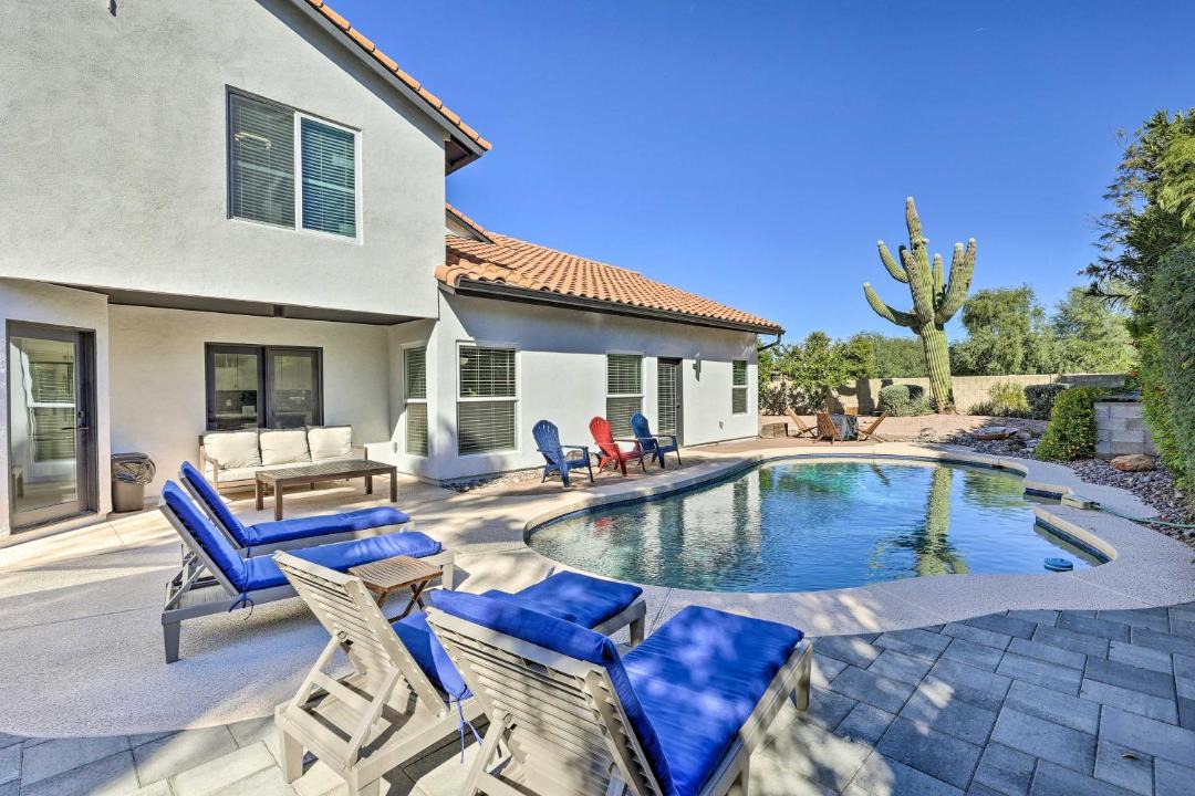 Photo of Outdoor in Central Scottsdale