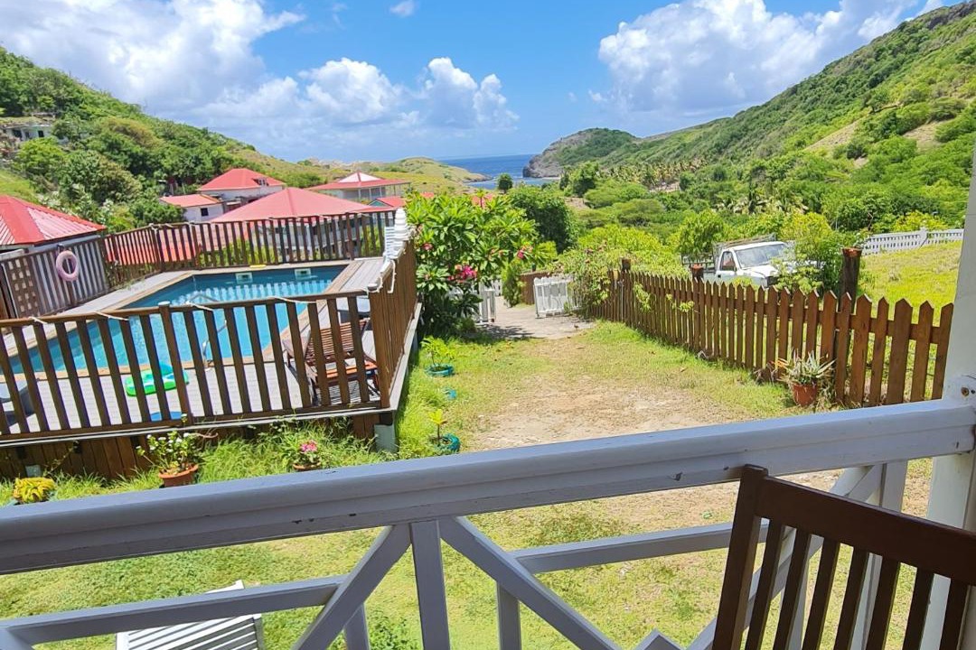 Photo of Patio Balcony in Le Marigot