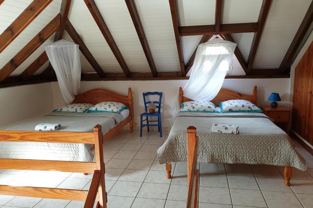 Photo of Bedroom in Le Marigot