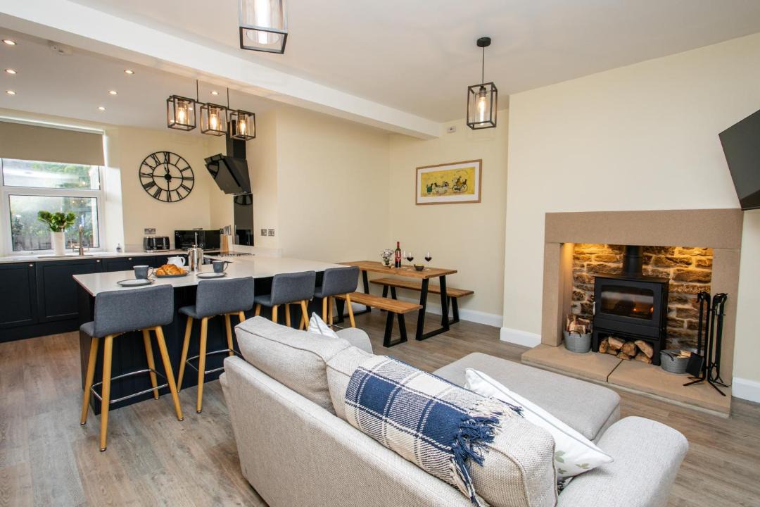 Photo of Livingroom in Wark