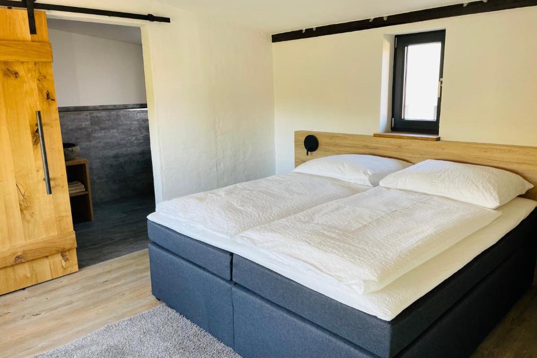 Photo of Bedroom in Dornburg