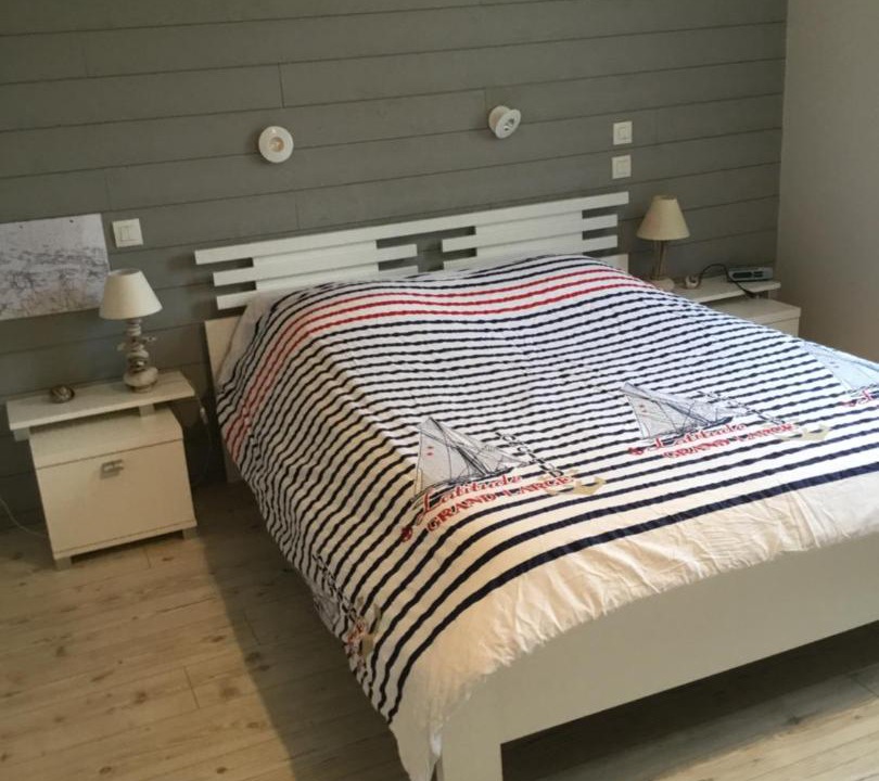 Photo of Bedroom in Luc-sur-Mer
