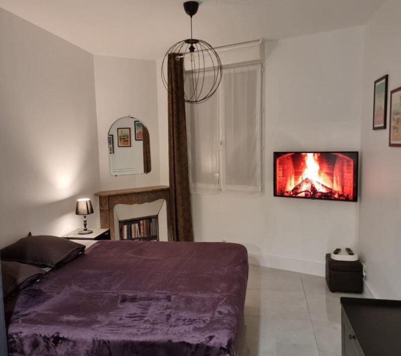Photo of Bedroom in Le Bouscat