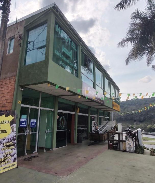 Photo of Buildings in Camanducaia