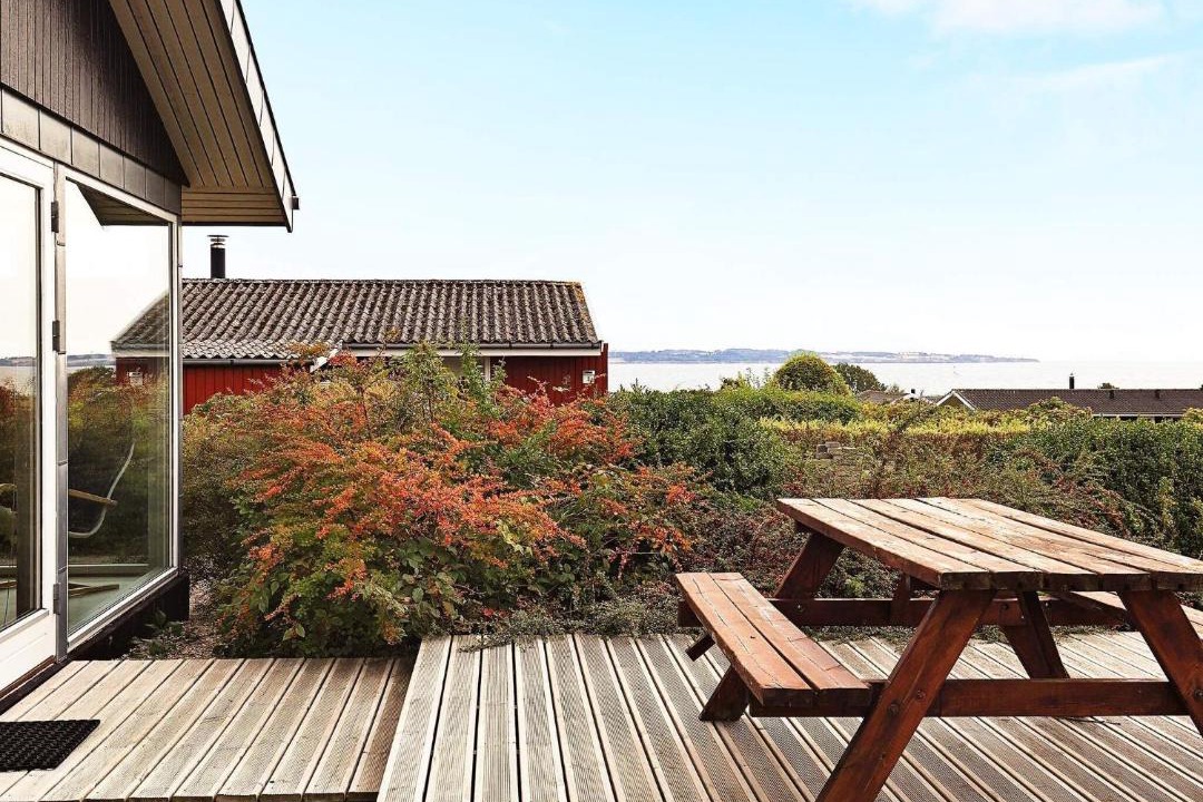 Photo of Patio Balcony in Helnæs By