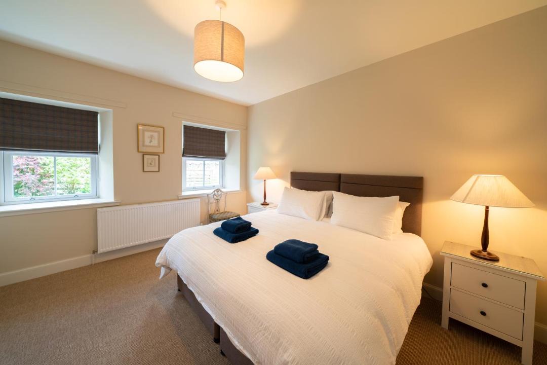 Photo of Bedroom in Loch Tay