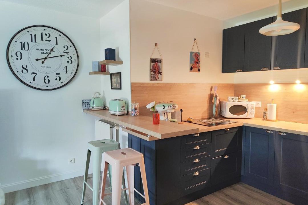Photo of Kitchen in Bordeaux-Lac