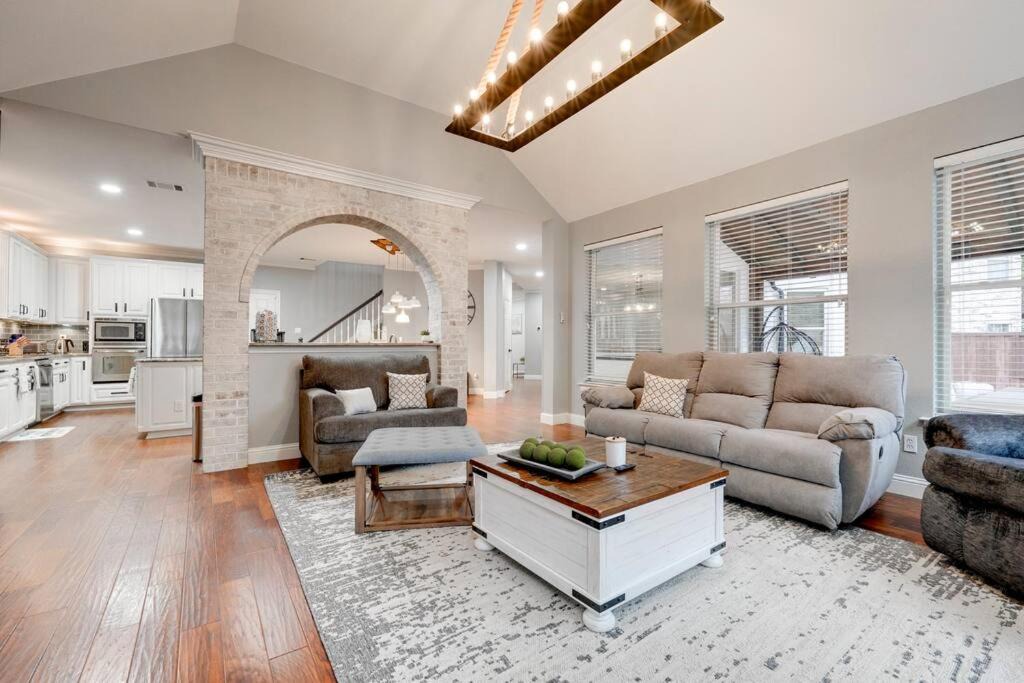 Photo of Livingroom in McKinney