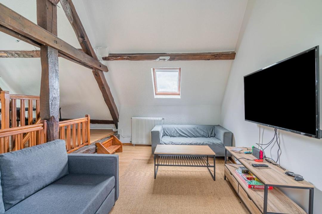 Photo of Livingroom in Courtemaux