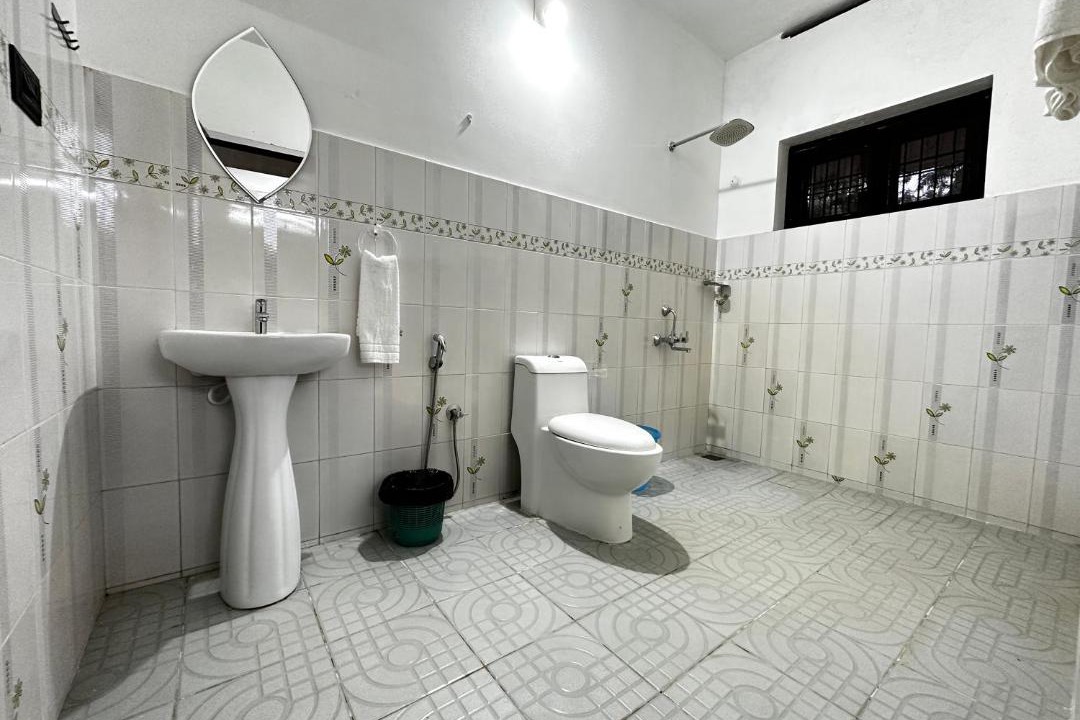 Photo of Bathroom in Kovalam