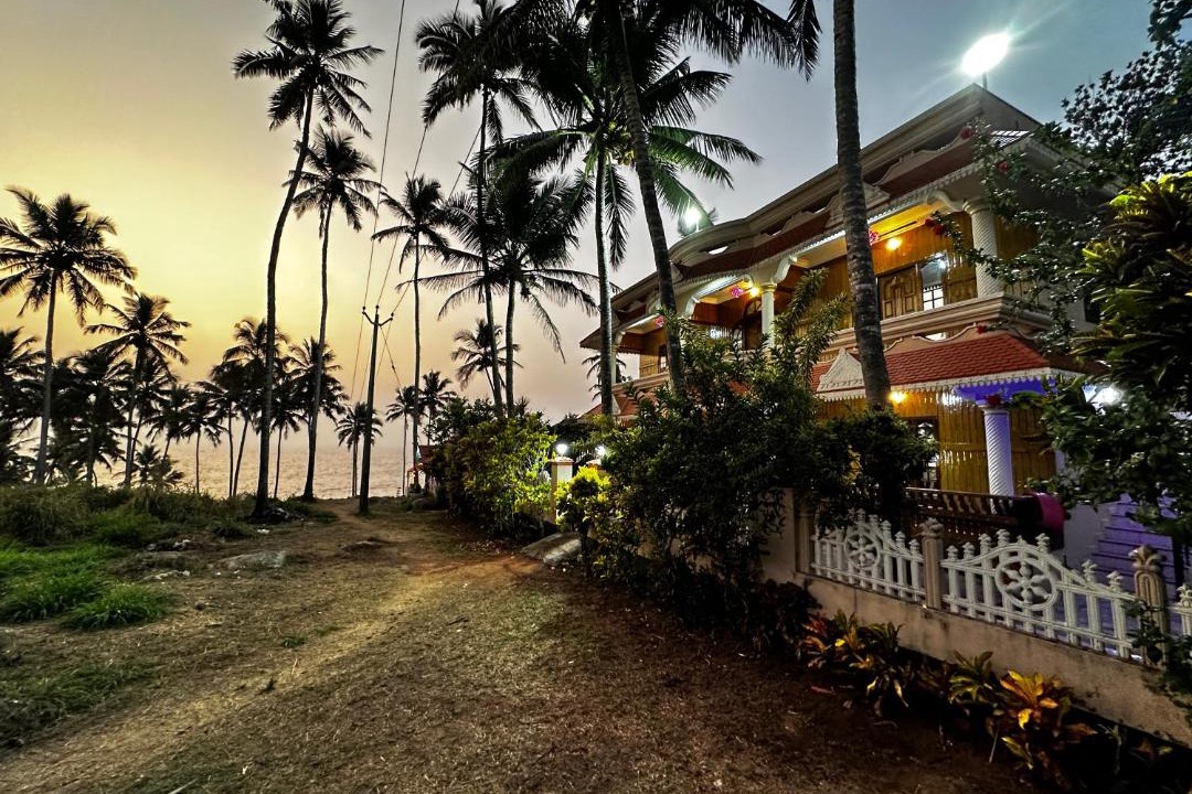 Photo of Buildings in Kovalam