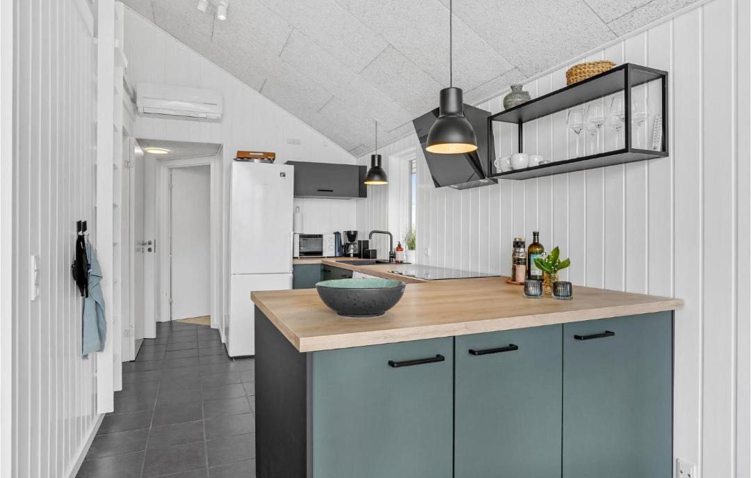 Photo of Kitchen in Diernæs Strandby