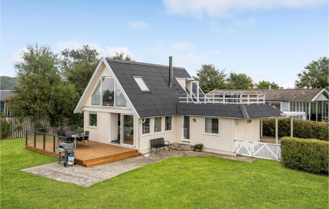 Photo of Buildings in Skastrup Strand