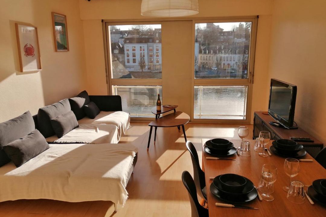 Photo of Livingroom in Chateaulin
