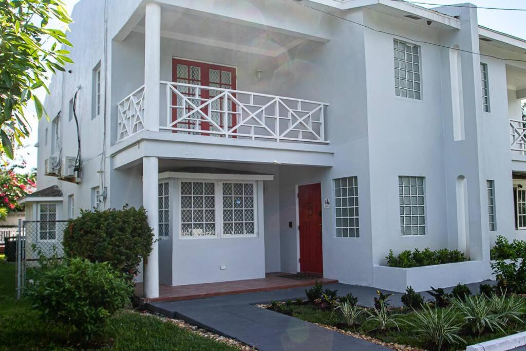 Photo of Buildings in Nassau