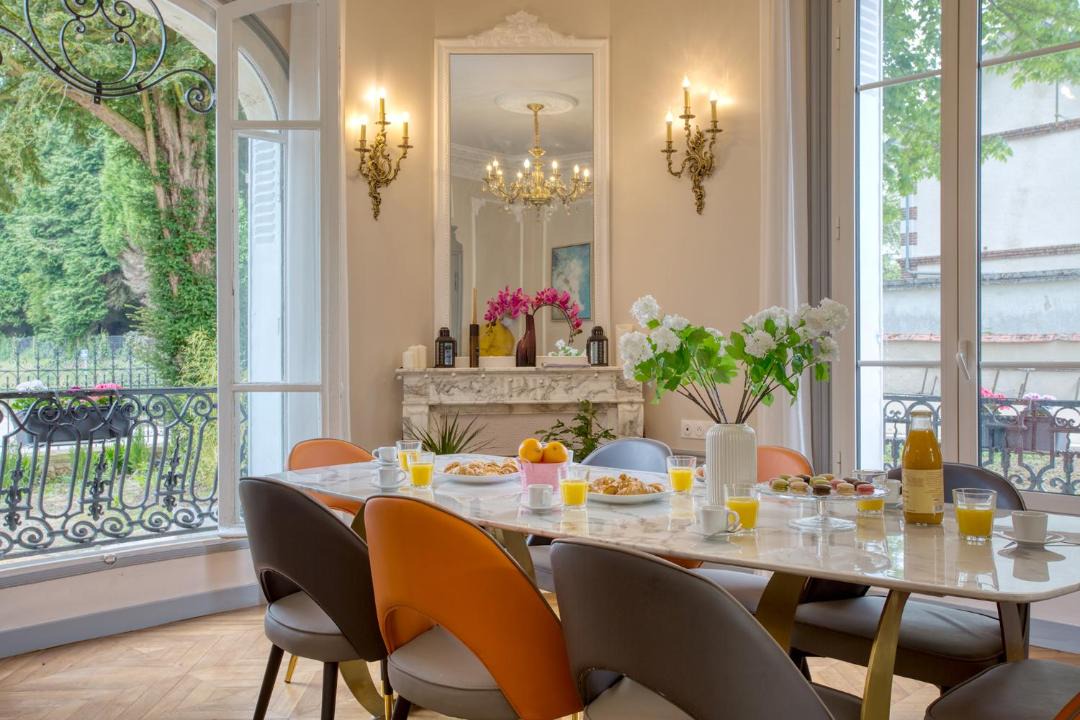 Photo of Livingroom in Tourouvre
