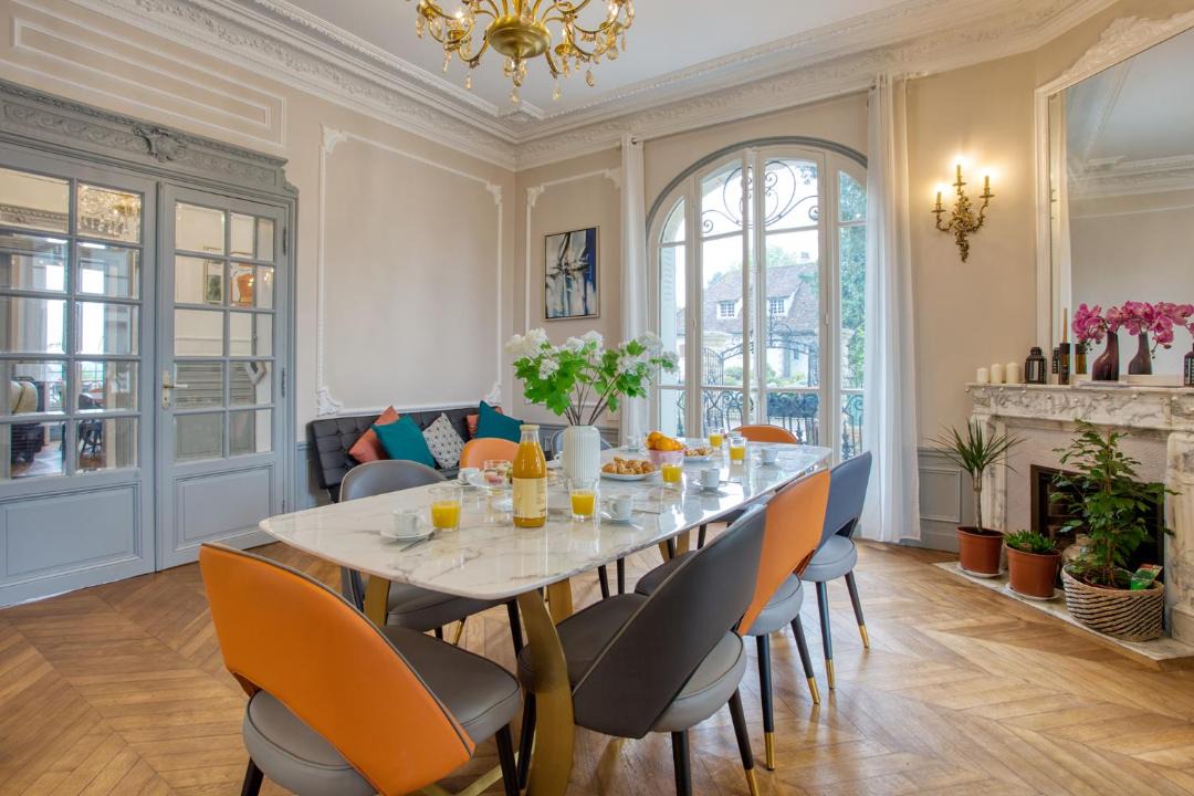 Photo of Livingroom in Tourouvre