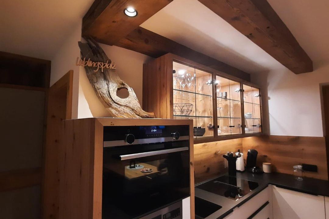 Photo of Kitchen in Obertilliach