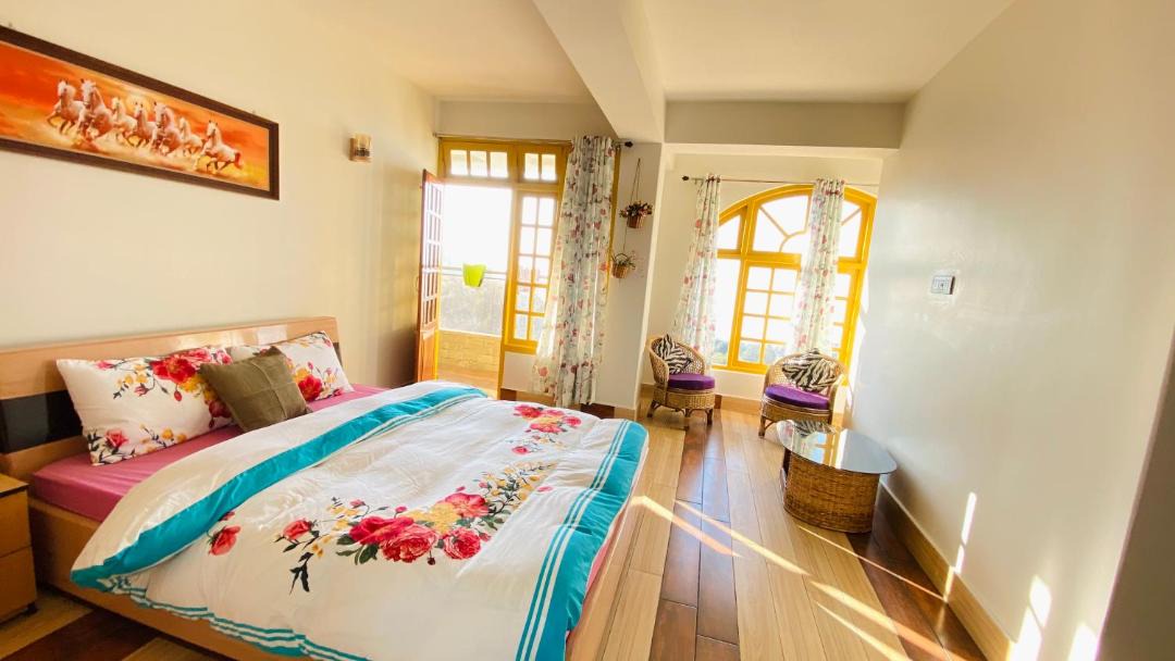 Photo of Bedroom in Ravangla