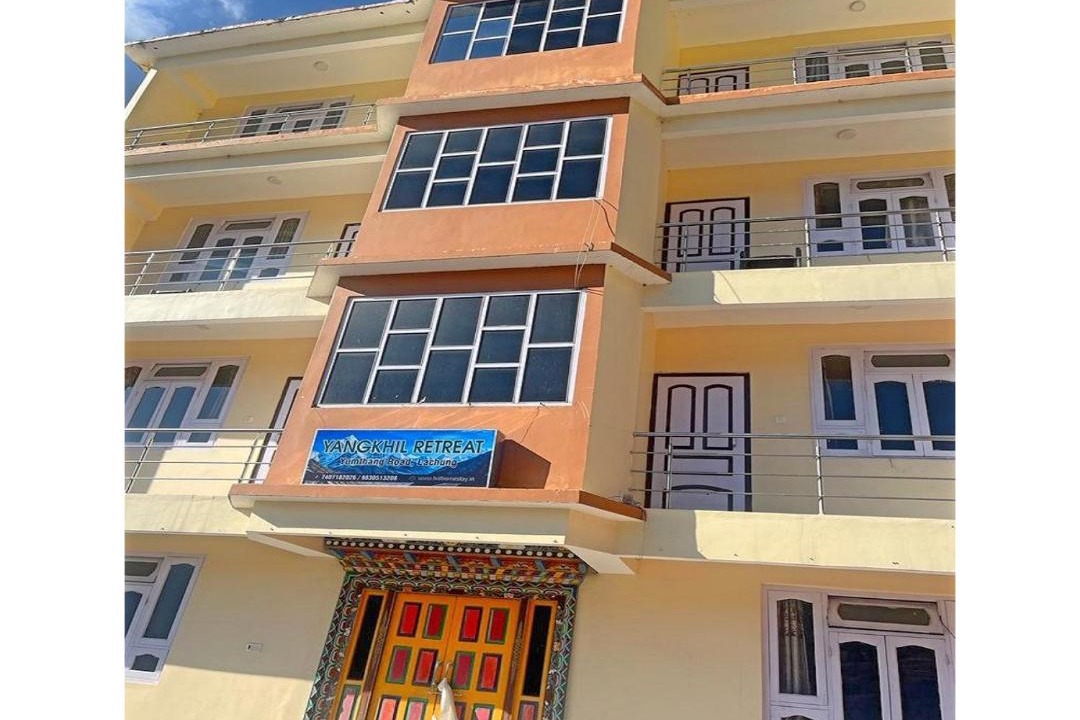 Photo of Buildings in Yumthang