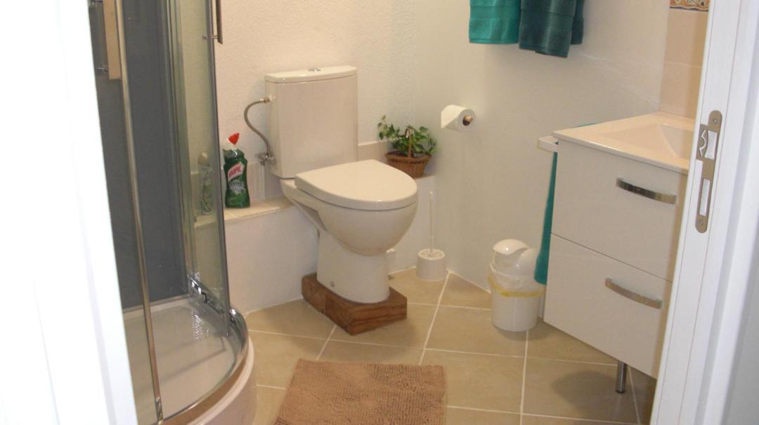 Photo of Bathroom in Saint-Priest-la-Plaine