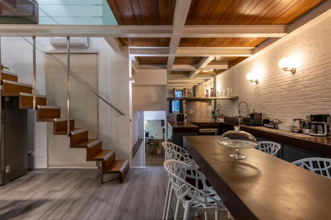Photo of Kitchen in La Fontana