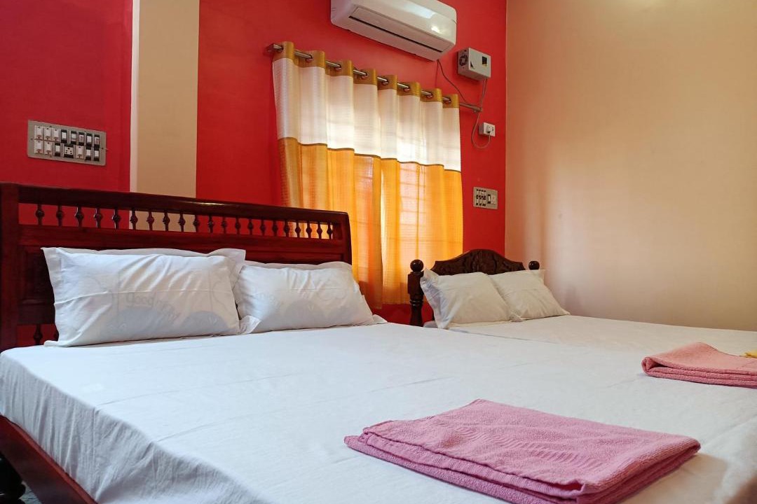 Photo of Bedroom in Pondicherry