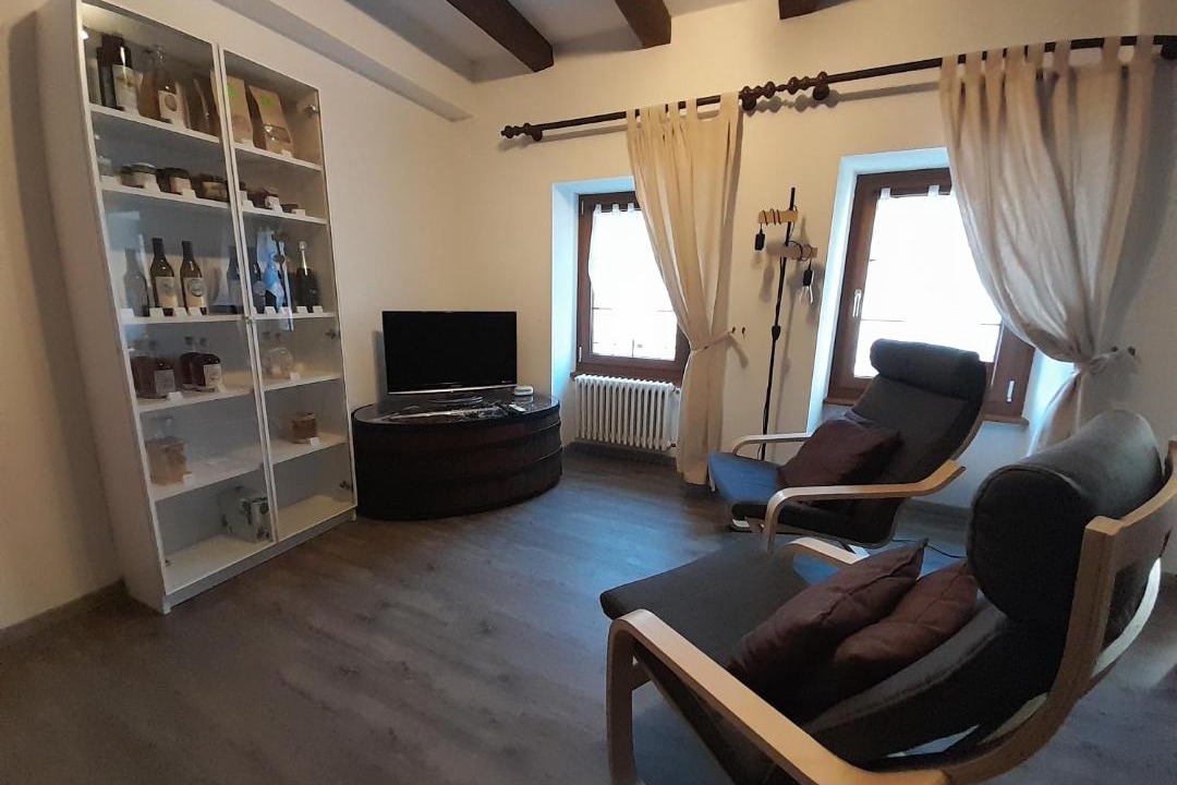 Photo of Livingroom in Villeneuve