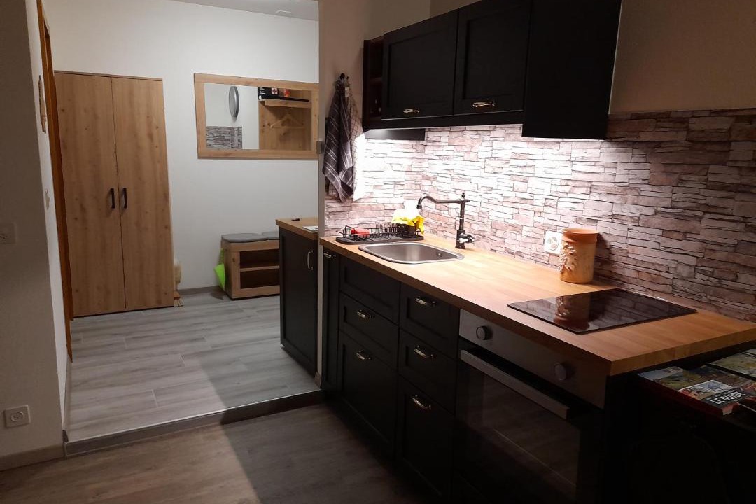 Photo of Kitchen in Villeneuve