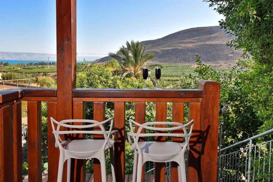 Photo of Patio Balcony in Migdal