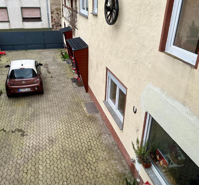 Photo of Buildings in Munstermaifeld