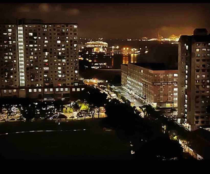 Photo of Buildings in Downtown George Town