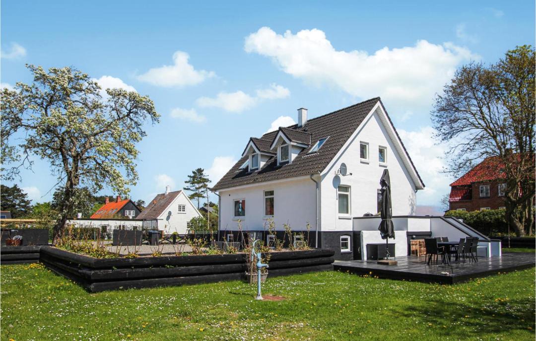 Photo of Buildings in Samsø