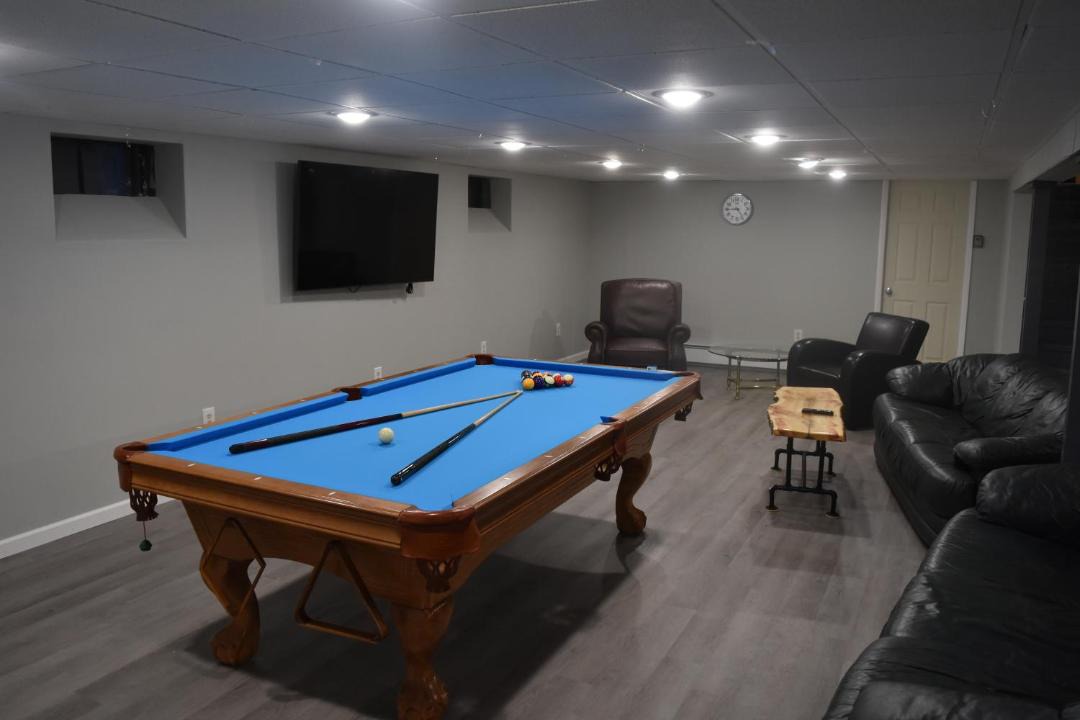 Photo of Livingroom in Lake Harmony Estates