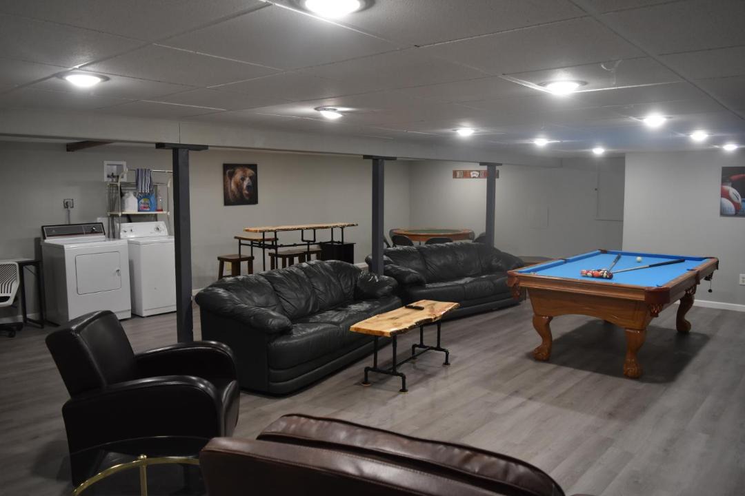 Photo of Livingroom in Lake Harmony Estates