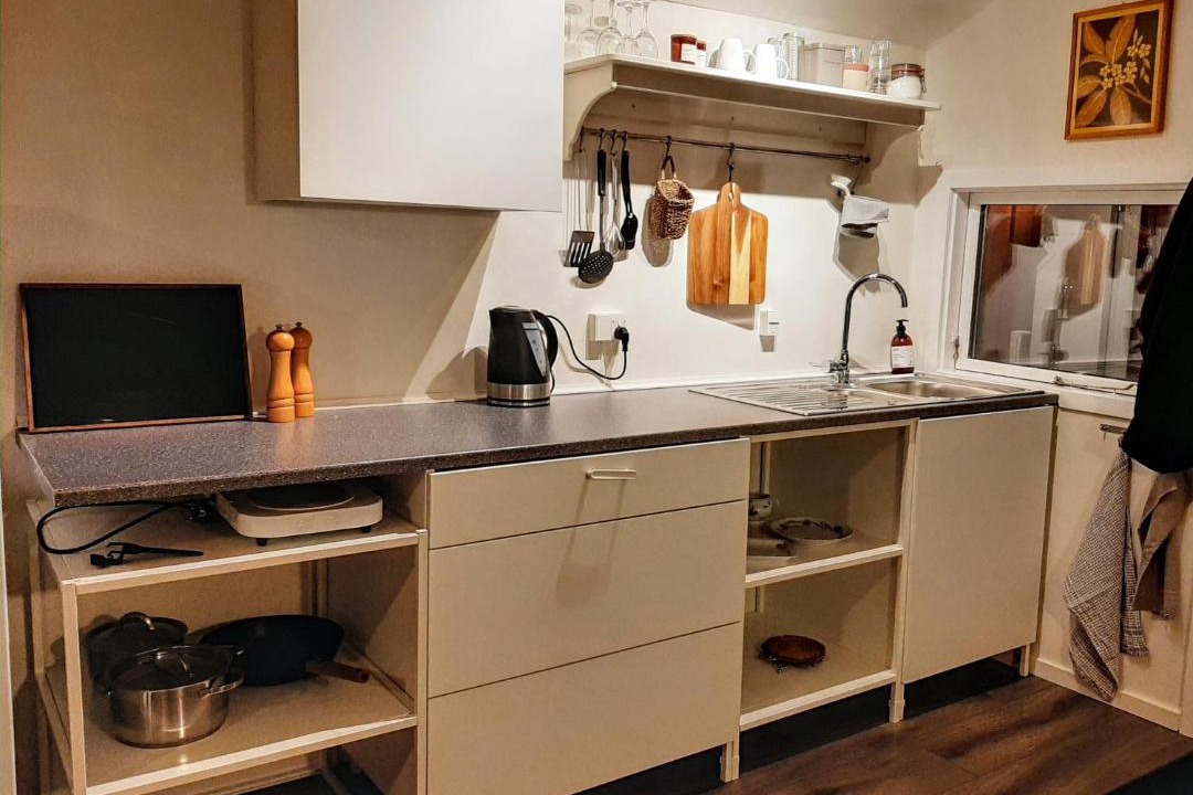 Photo of Kitchen in Thorsoe