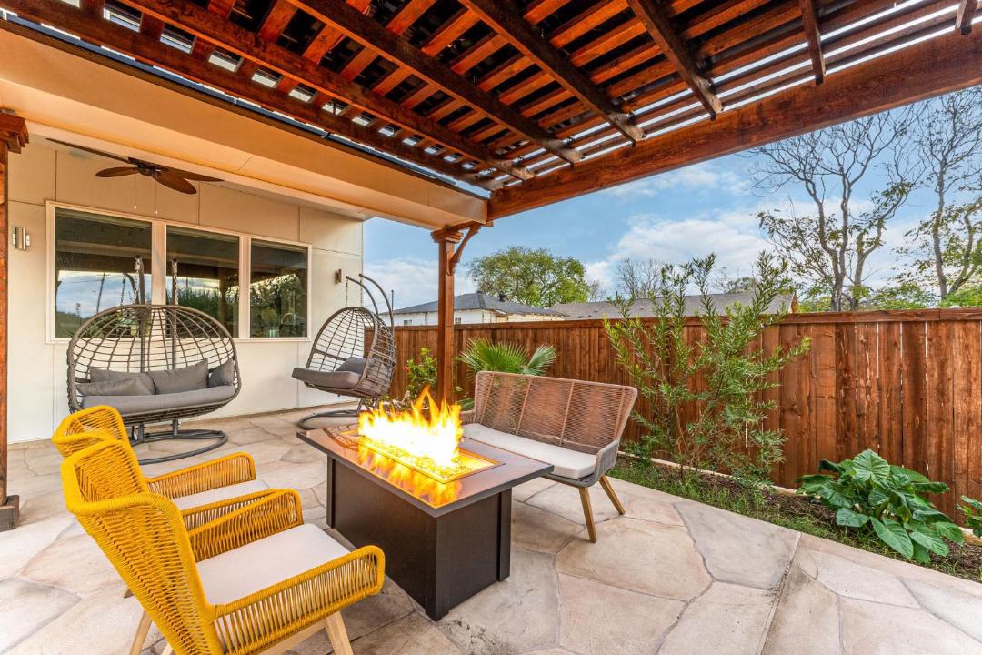 Photo of Patio Balcony in West Dallas
