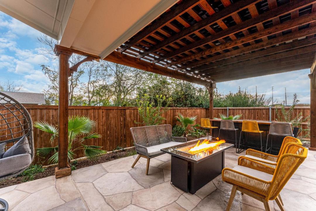 Photo of Patio Balcony in West Dallas
