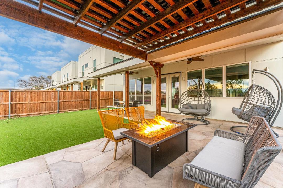 Photo of Patio Balcony in West Dallas