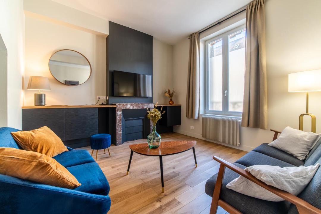 Photo of Livingroom in Vendome