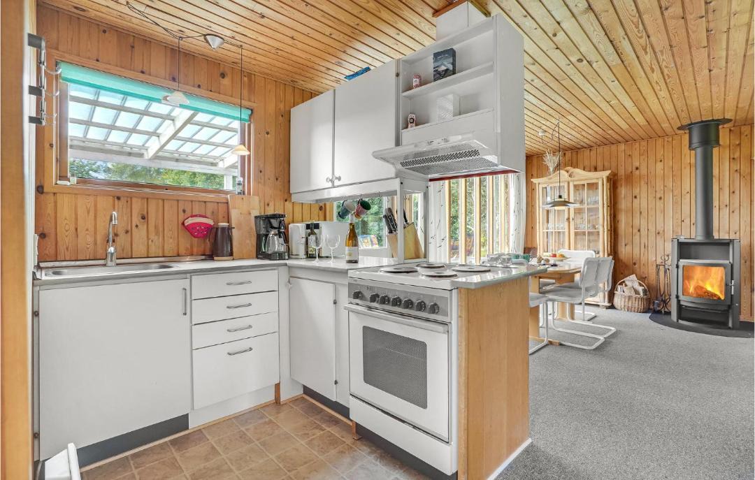 Photo of Kitchen in Tversted