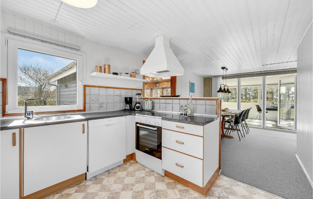 Photo of Kitchen in Thorsminde