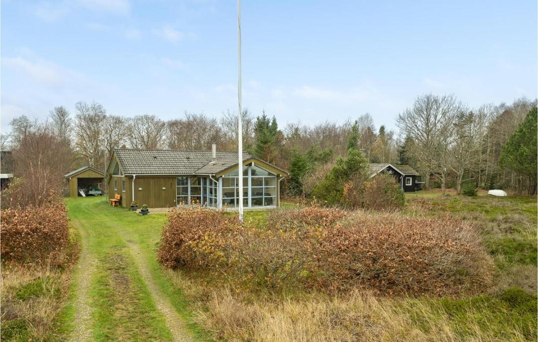 Photo of Buildings in Thyholm