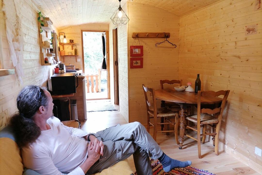 Photo of Livingroom in Saint-Pardoux