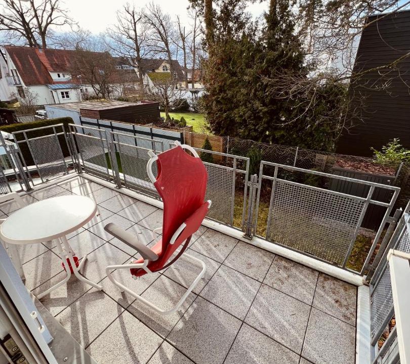 Photo of Patio Balcony in Wendelstein