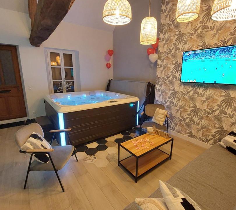 Photo of Livingroom in Ladon