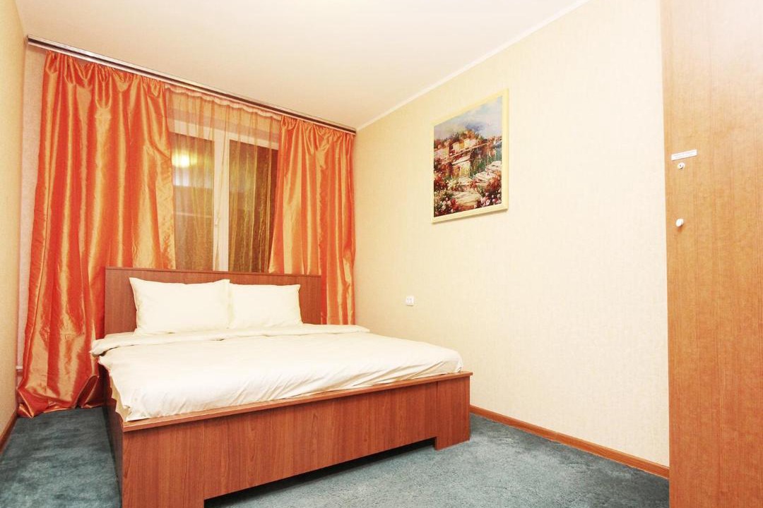 Photo of Bedroom in Cheryomushki District