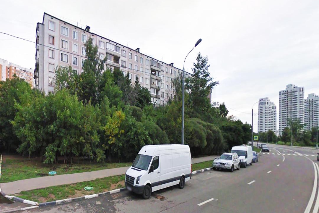 Photo of Buildings in Cheryomushki District