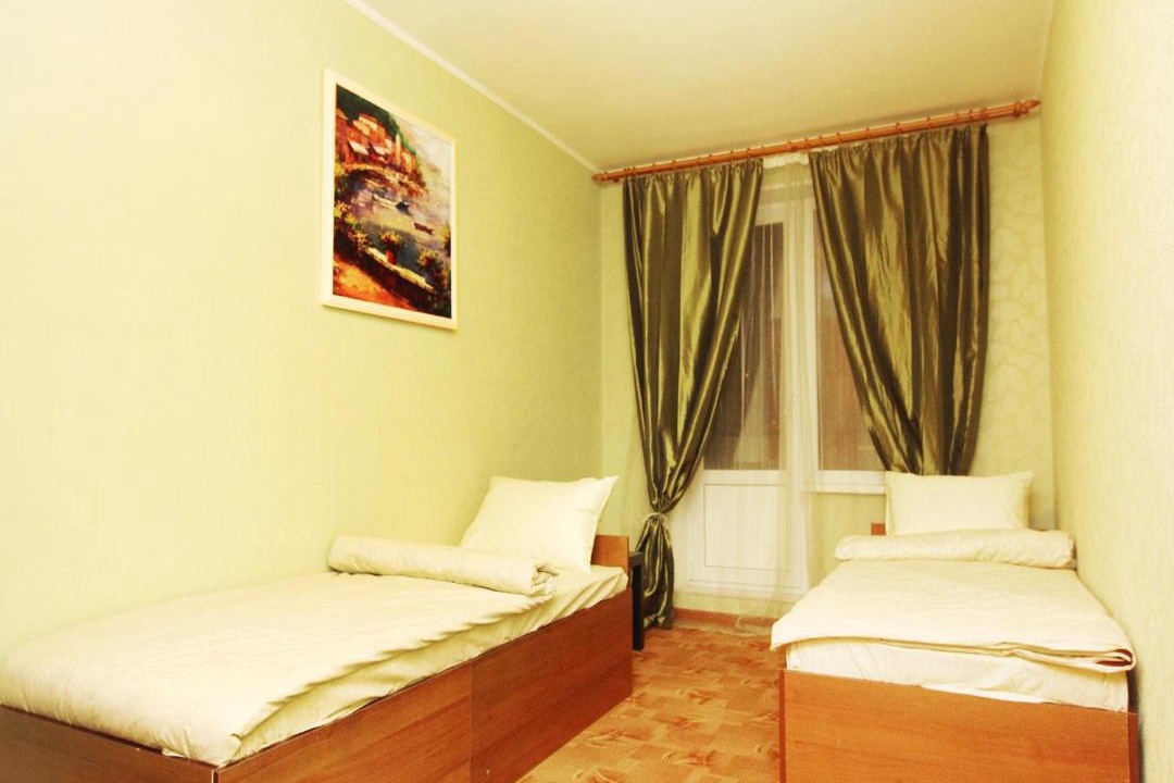 Photo of Bedroom in Cheryomushki District