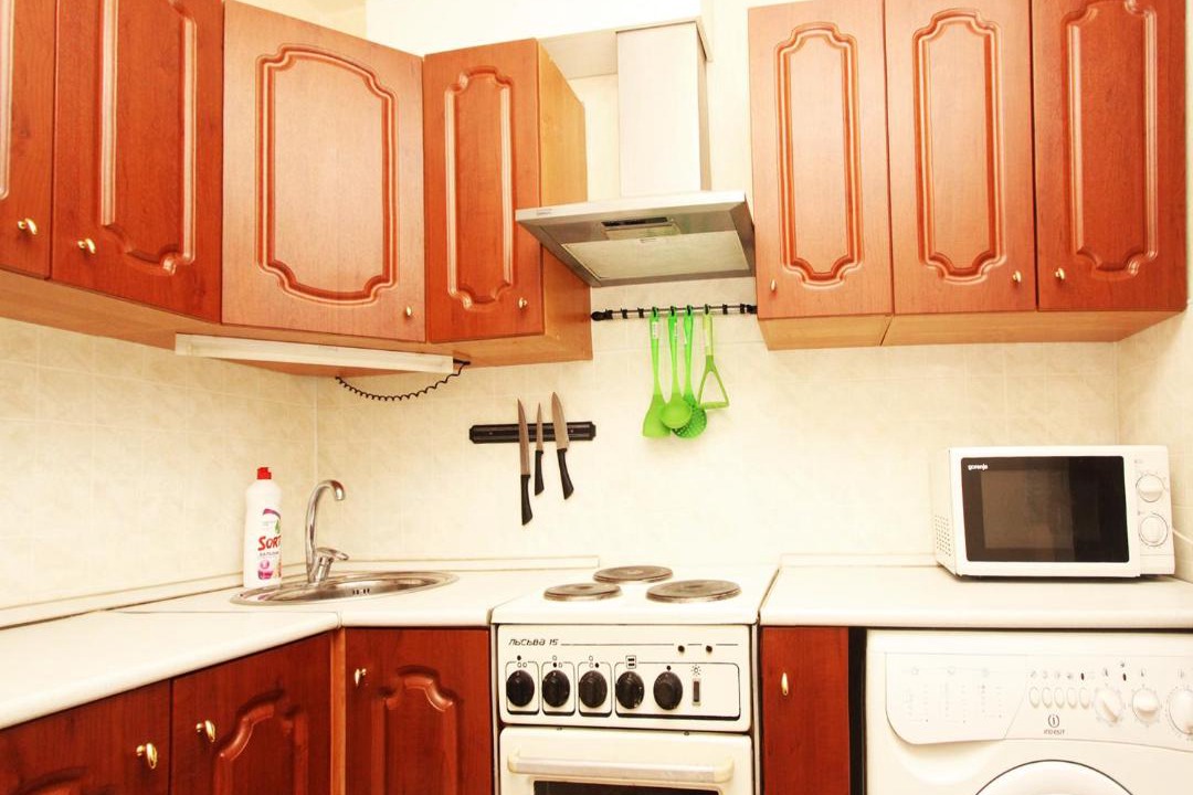 Photo of Kitchen in Cheryomushki District